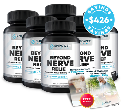 nerve pain supplement price